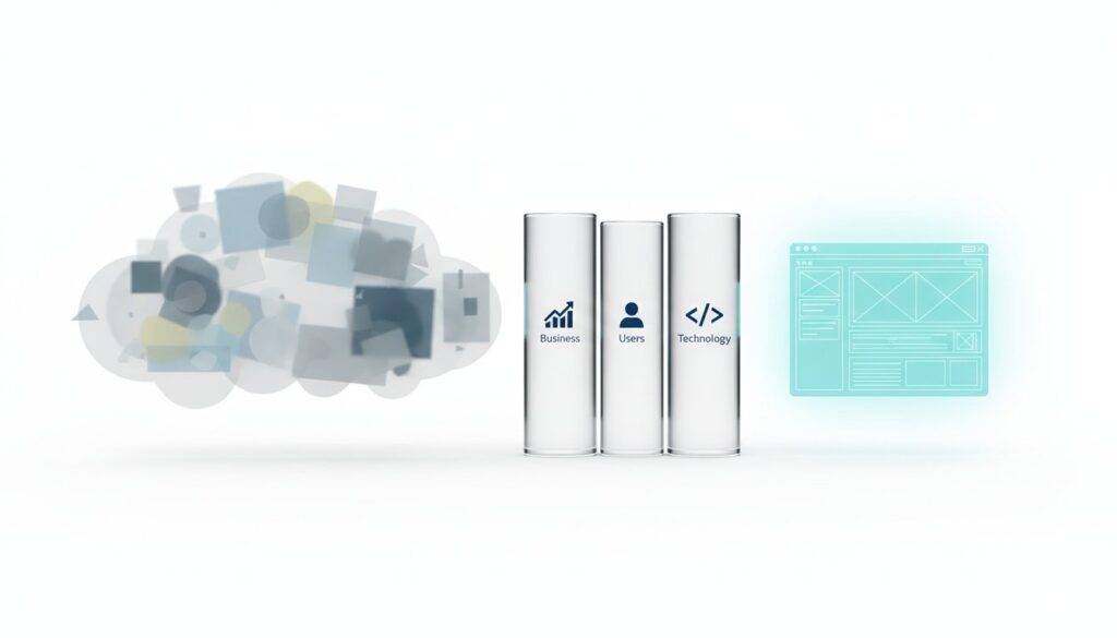 A Discovery Fázis: A sikeres szoftverprojekt elengedhetetlen alapja