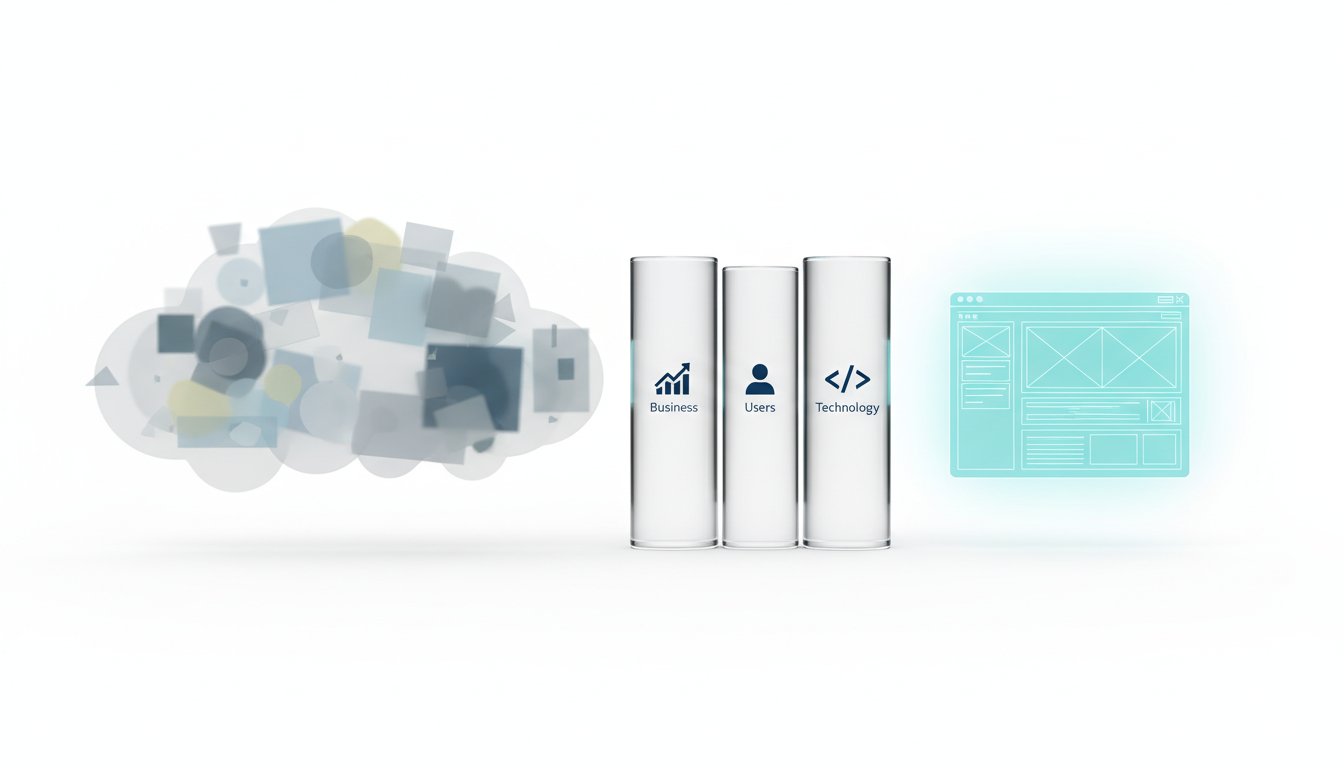 A Discovery Fázis: A sikeres szoftverprojekt elengedhetetlen alapja