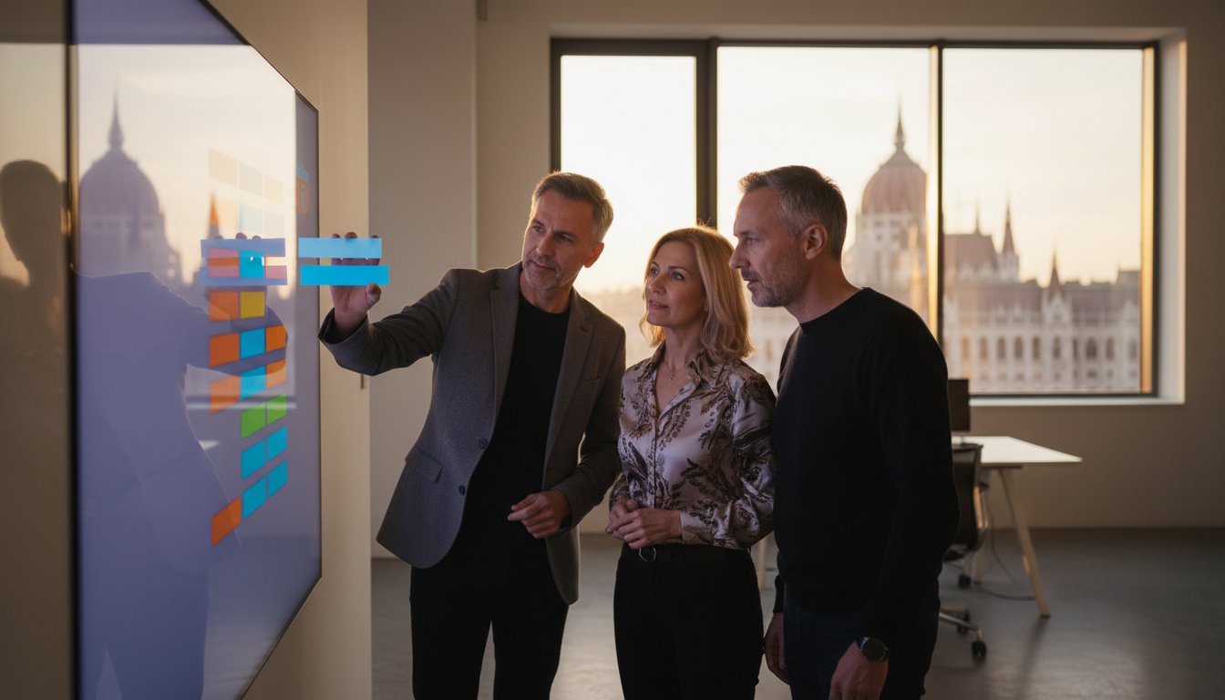 Agilis szoftverfejlesztés módszertan: Útmutató az üzleti sikerhez 2026-ban