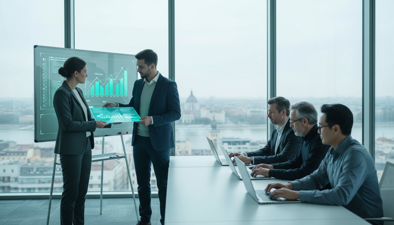 Az outsourcing előnyei: Stratégiai útmutató a növekedéshez