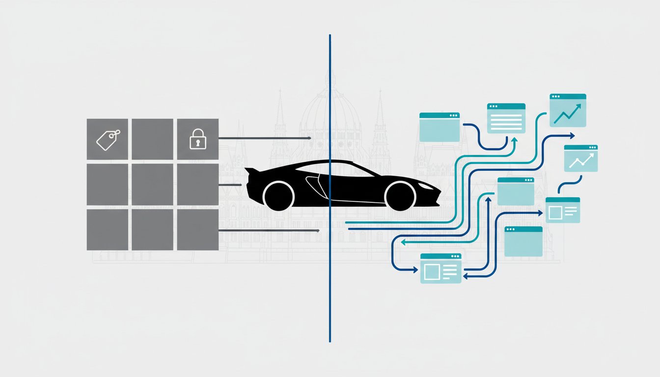 CarWebShop megoldások: Hogyan válasszunk platformot autókereskedésünkhöz 2026-ban?