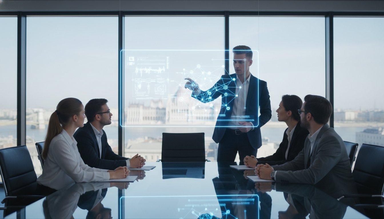 Discovery fázis a szoftverfejlesztésben: A sikeres projektek biztosítéka 2026-ban