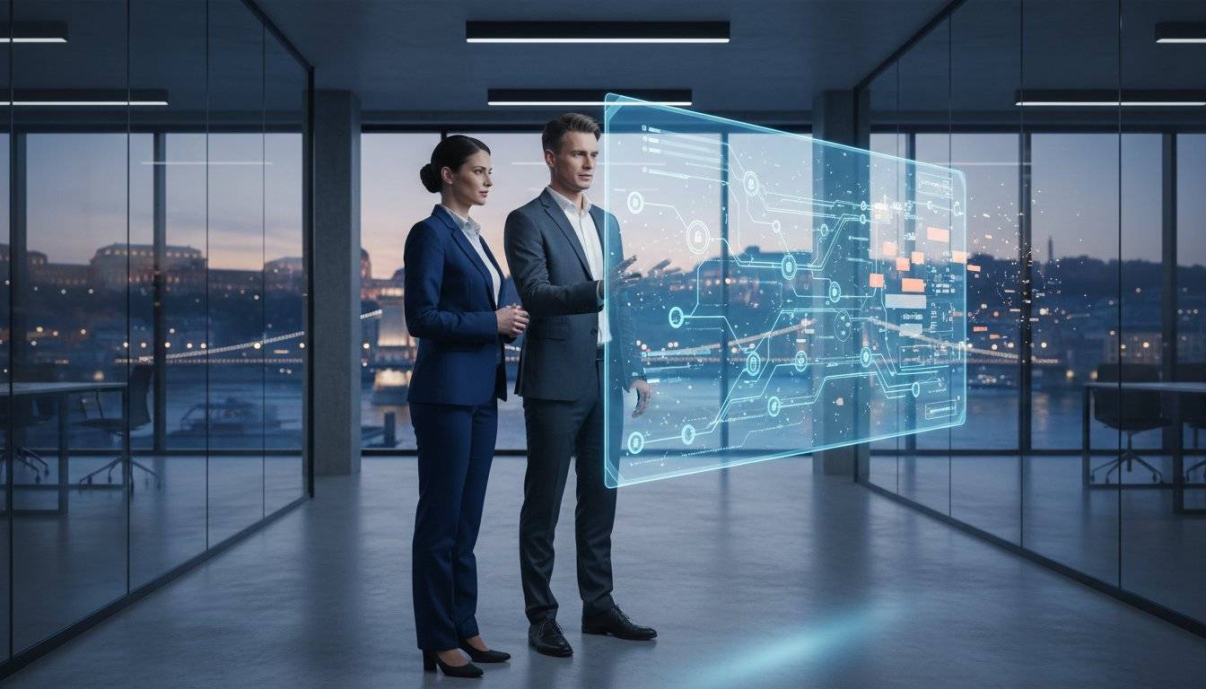 Egyedi ERP rendszer fejlesztés: Útmutató a hatékony vállalatirányításhoz 2026-ban