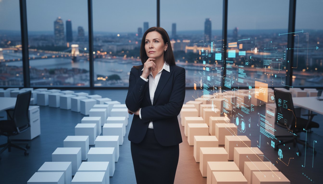 Egyedi szoftver vs. dobozos szoftver: Melyik a nyerő stratégia az Ön cégének?