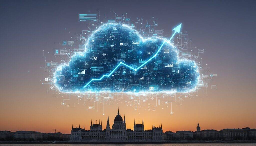 Felhő alapú szoftverfejlesztés: Útmutató a Vállalati Növekedéshez