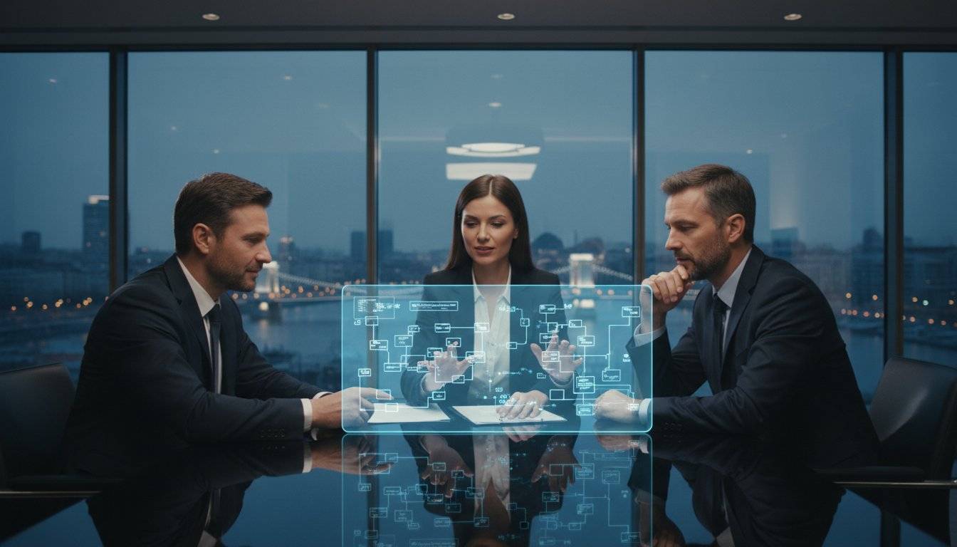 Hogyan válasszunk szoftverfejlesztő céget 2026-ban? (A kockázatmentes döntési keretrendszer)