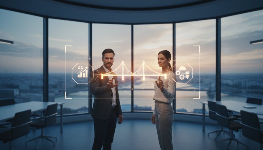 IT Tanácsadás: Stratégiai Útmutató a Vállalati Növekedéshez