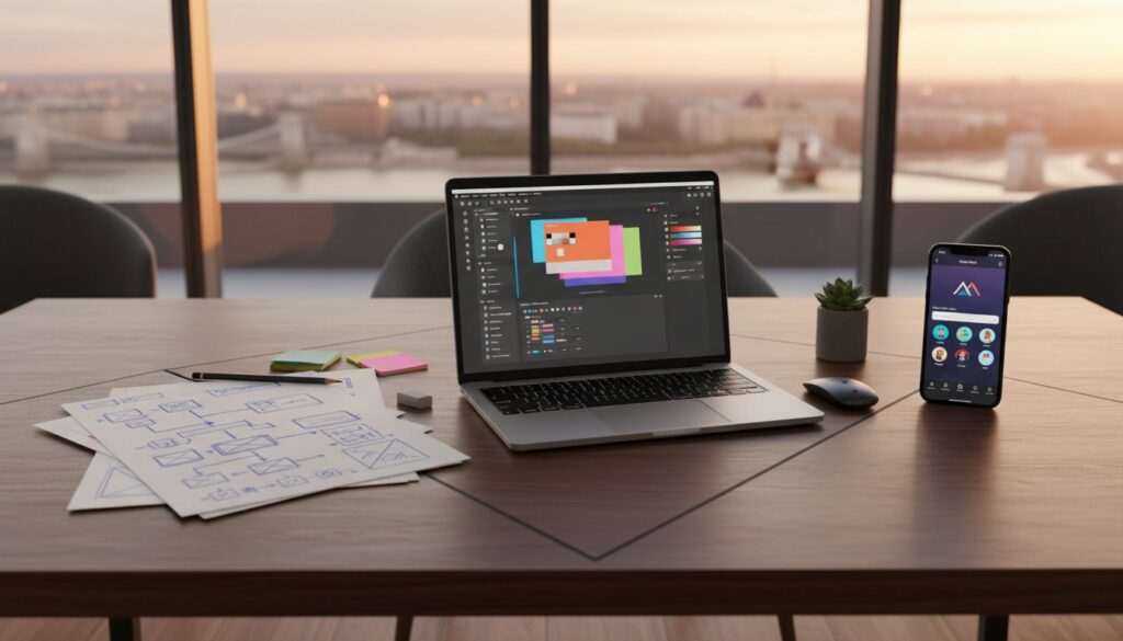 Mobilalkalmazás Fejlesztés: A Teljes Útmutató Vállalkozásoknak
