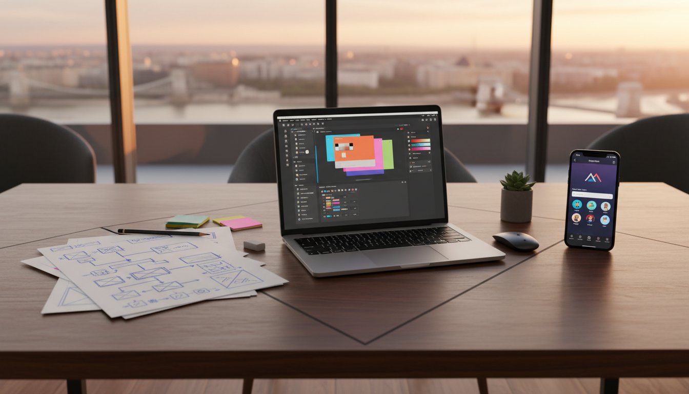 Mobilalkalmazás Fejlesztés: A Teljes Útmutató Vállalkozásoknak