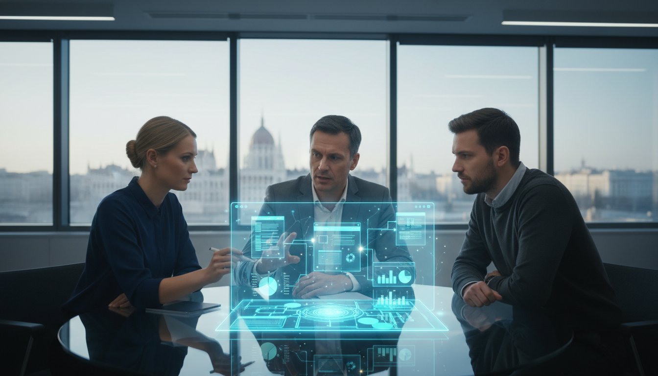 Szoftverfejlesztés árak 2026: Útmutató a valós költségekhez és a megtérüléshez