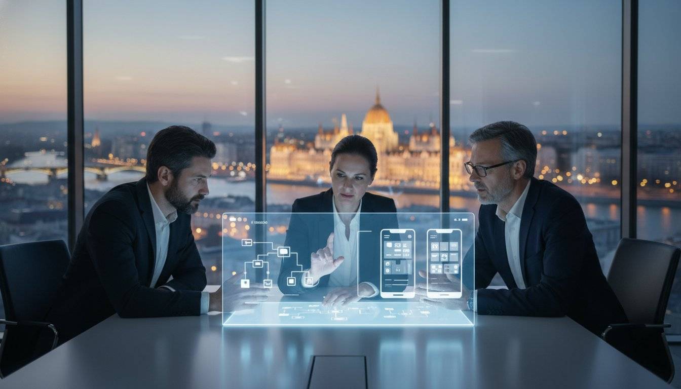 Szoftverfejlesztés lépésről lépésre: Útmutató a sikeres megvalósításhoz 2026-ban