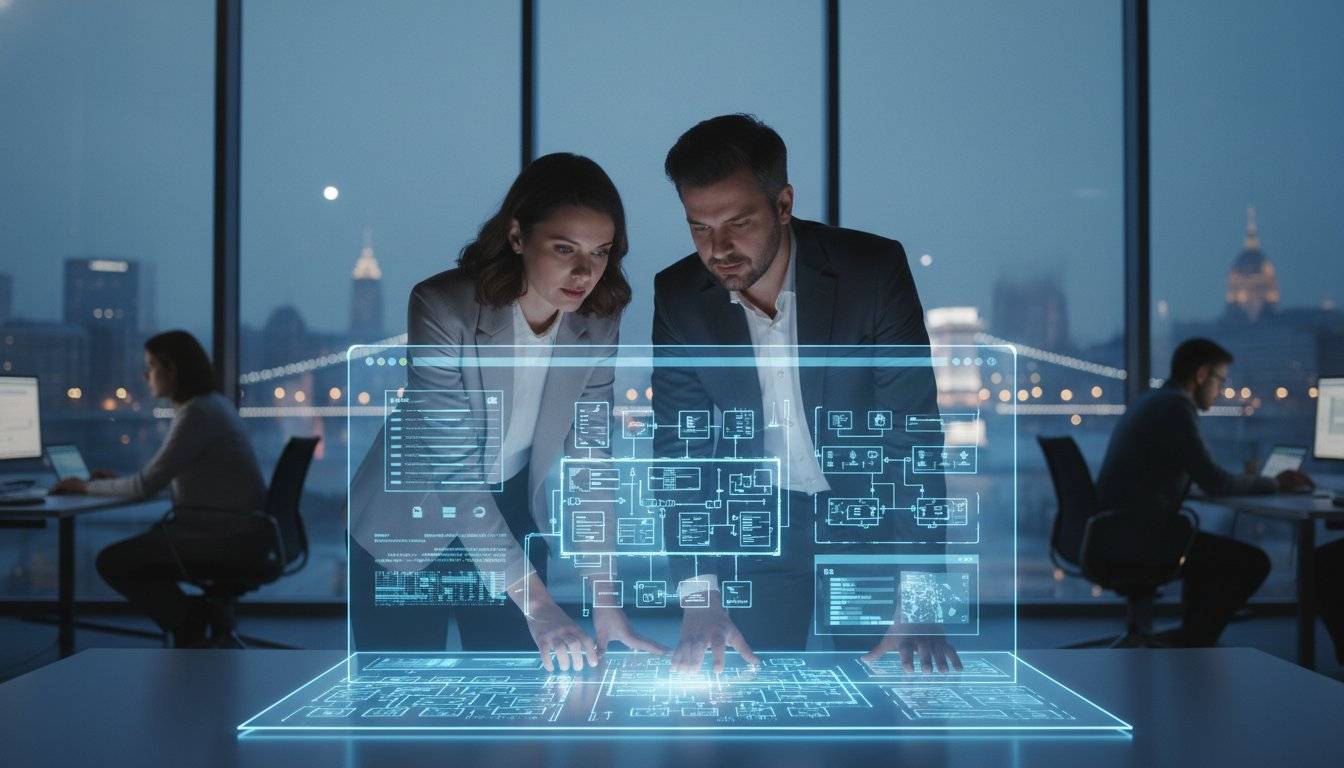 Webfejlesztés: Átfogó útmutató komplex vállalati rendszerek építéséhez