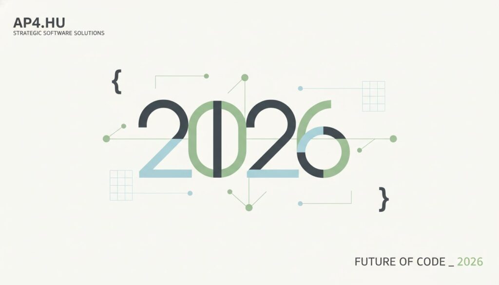 Projekt alapú fejlesztő csapat: Stratégiai útmutató a hatékony szoftverfejlesztéshez 2026-ban