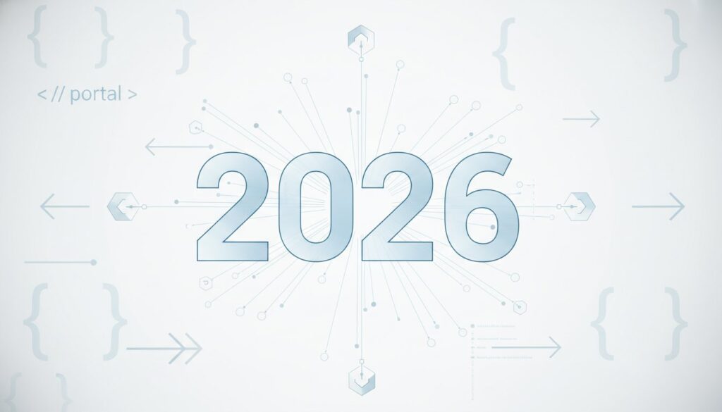 Vállalati portál fejlesztés 2026-ban: Stratégiai útmutató döntéshozóknak