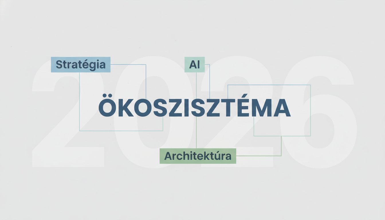 Komplex webalkalmazás fejlesztés: Hogyan építsen értékálló digitális ökoszisztémát 2026-ban?
