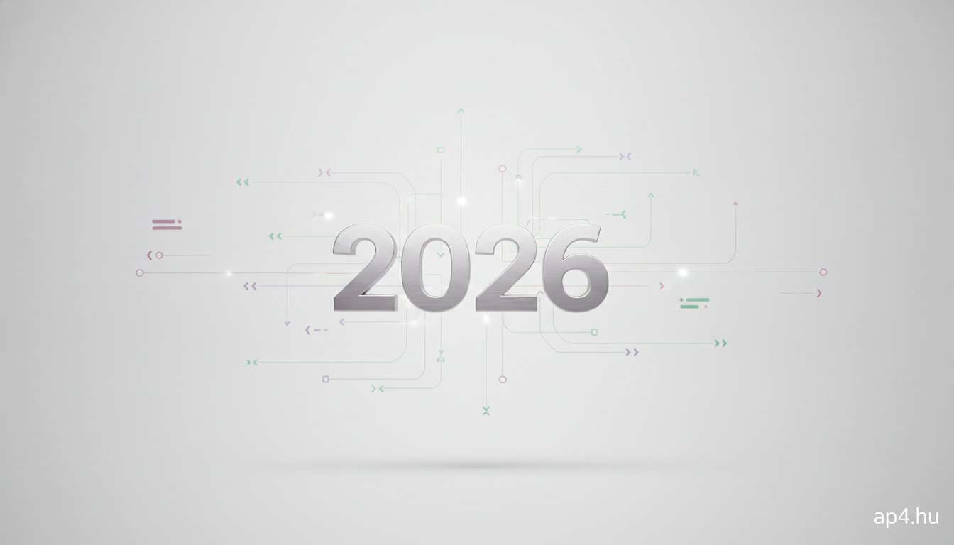 AI alapú automatizálás: Stratégiai útmutató a vállalati hatékonyság növeléséhez 2026-ban