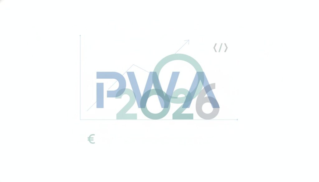 PWA fejlesztés árak 2026-ban: Megtérülés és költségtényezők