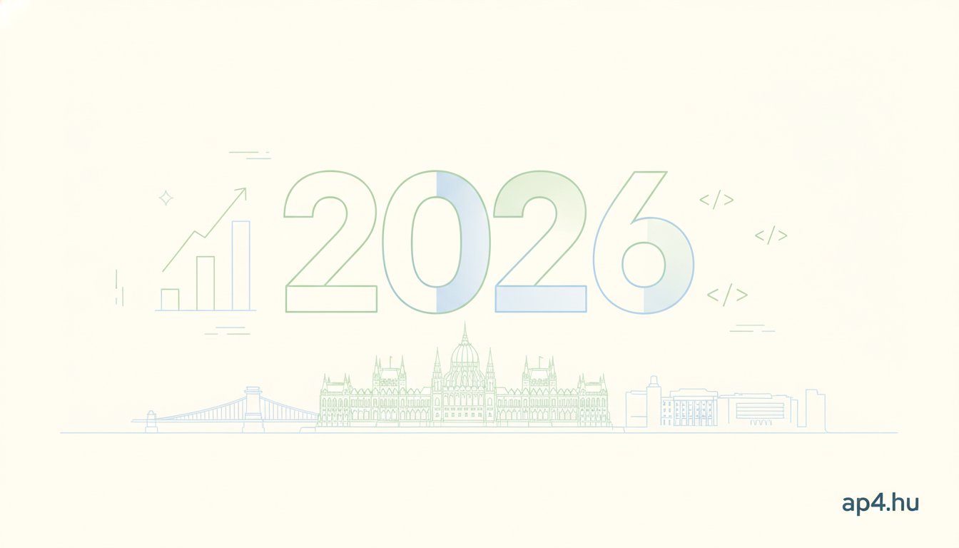 Szoftverfejlesztő bérlés árak 2026: Útmutató a költséghatékony IT outsourcinghoz
