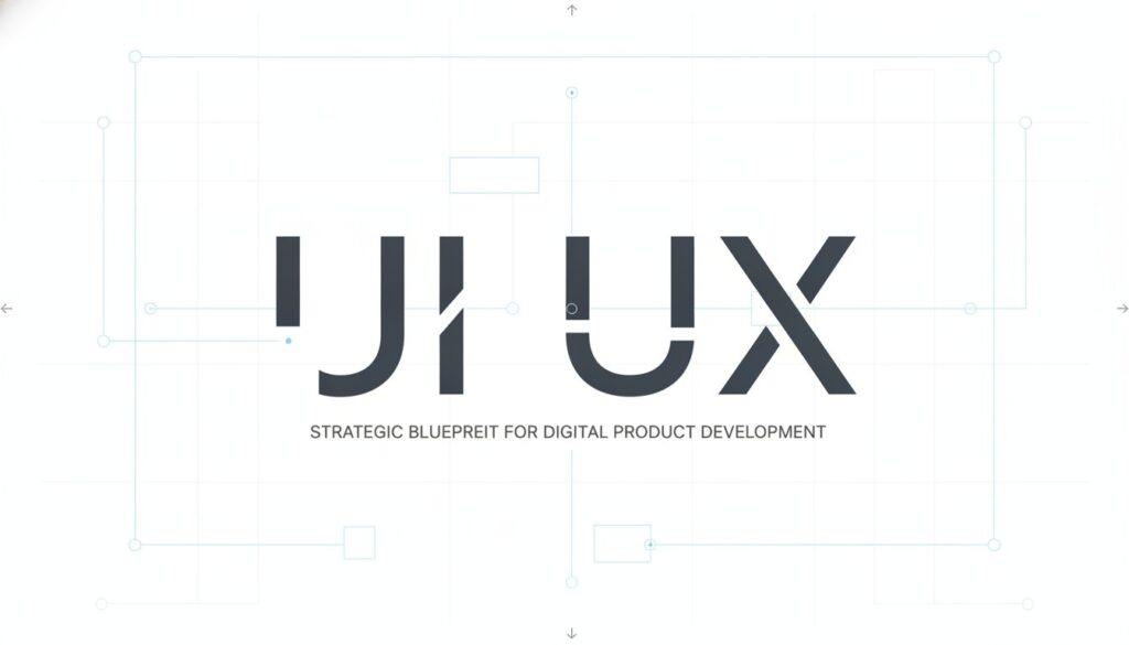 UI UX tervezés: A sikeres digitális termékfejlesztés stratégiai alapjai 2026-ban